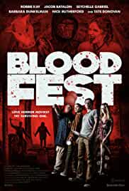 Blood Fest 2018 Dubb in Hindi HdRip